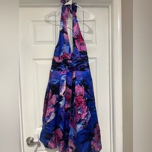 Dress by Adrianna Papeli